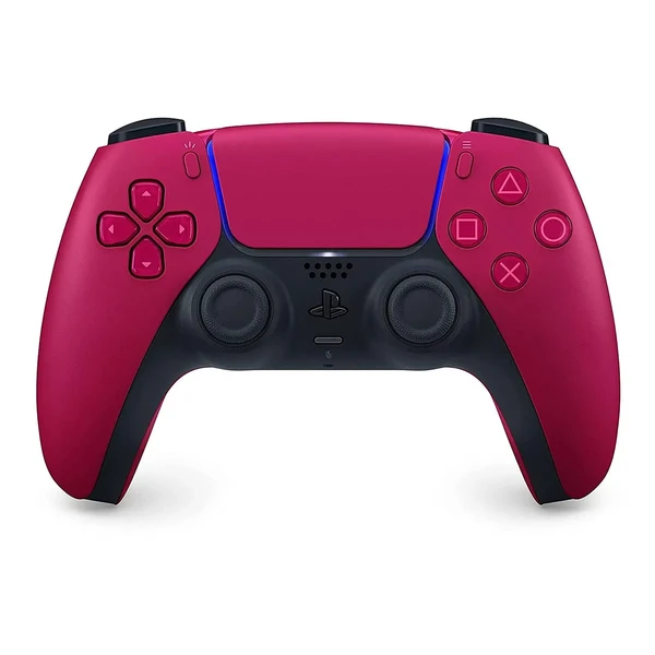 Бездротовий геймпад Sony PlayStation 5 DualSense Cosmic Red