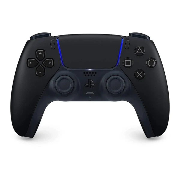 Бездротовий геймпад Sony PlayStation 5 DualSense Midnight Black