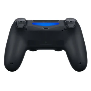 Беспроводной джойстик Sony PlayStation Dualshock 4 v2 Black - Фото 4