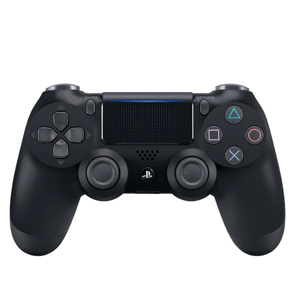 Бездротовий джойстик Sony PlayStation Dualshock 4 v2 Black