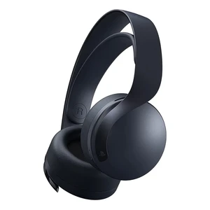 Беспроводная гарнитура Sony PULSE 3D Wireless Headset Midnight Black - Фото 2