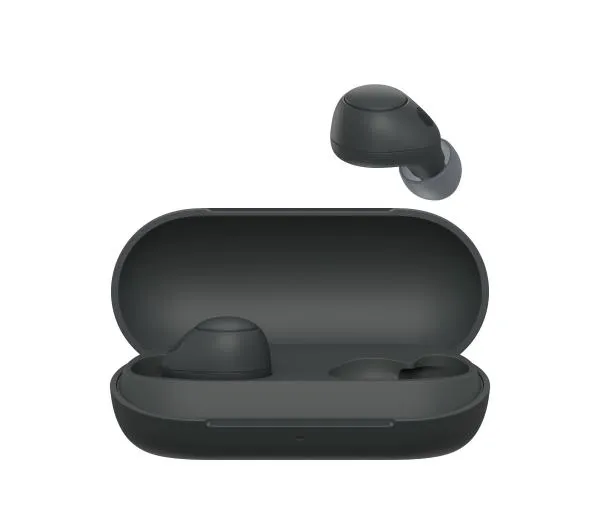Бездротові навушники з шумозаглушенням Sony WF-C700N Black