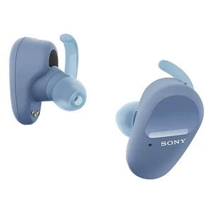 Беспроводные Bluetooth наушники Sony WF-SP800N Blue - Фото 2