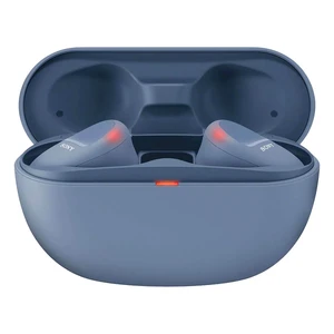 Беспроводные Bluetooth наушники Sony WF-SP800N Blue - Фото 3