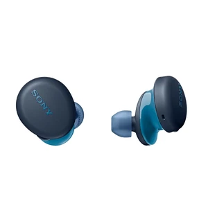 Беспроводные наушники Sony WF-XB700 Blue с зарядным кейсом WF-XB700 - Фото 1