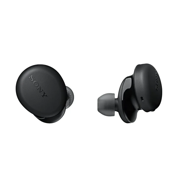Бездротові навушники Sony WF-XB700 Black з зарядним кейсом