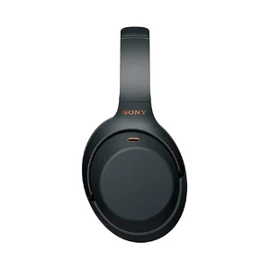 Беспроводные наушники с шумоподавлением Sony WH-1000XM3 Black - Фото 2