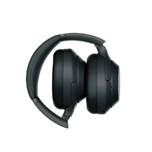 Беспроводные наушники с шумоподавлением Sony WH-1000XM3 Black - Фото 3