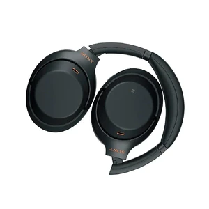 Беспроводные наушники с шумоподавлением Sony WH-1000XM3 Black - Фото 4