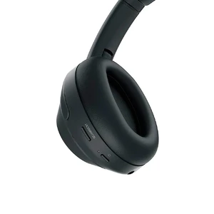 Беспроводные наушники с шумоподавлением Sony WH-1000XM3 Black - Фото 6