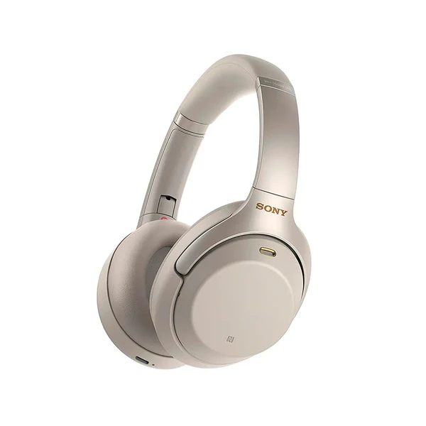 Беспроводные наушники с шумоподавлением Sony WH-1000XM3 Silver в Одессе