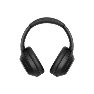 Бездротові навушники з шумозаглушенням Sony WH-1000XM4 Black - Фото 2