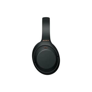 Бездротові навушники з шумозаглушенням Sony WH-1000XM4 Black - Фото 4