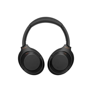 Бездротові навушники з шумозаглушенням Sony WH-1000XM4 Black - Фото 5