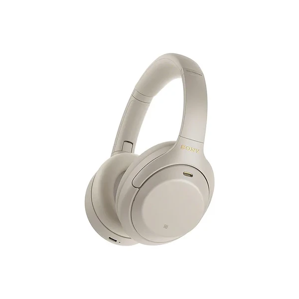 Бездротові навушники з шумозаглушенням Sony WH-1000XM4 Silver