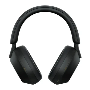 Беспроводные наушники с шумоподавлением Sony WH-1000XM5 Black - Фото 2