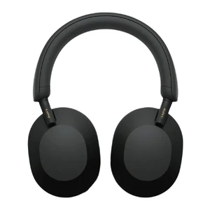 Беспроводные наушники с шумоподавлением Sony WH-1000XM5 Black - Фото 3