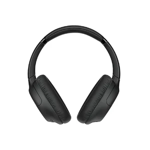 Бездротові навушники з шумозаглушенням Sony WH-CH710N Black - Фото 2
