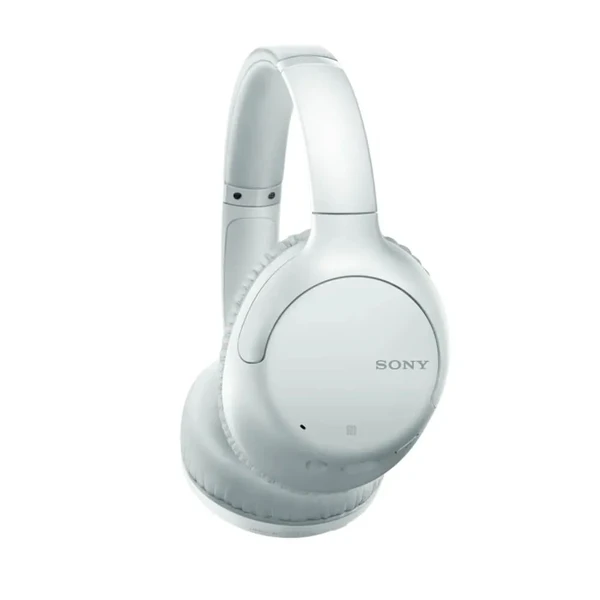 Бездротові навушники з шумозаглушенням Sony WH-CH710N White