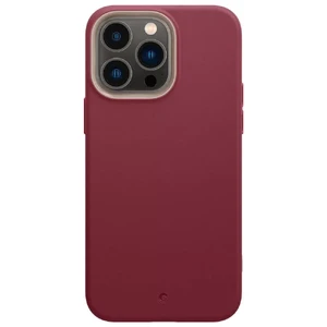 Силіконовий чохол Spigen Cyrill Ultra Color Mag MagSafe Sangria для iPhone 14 Pro - Фото 3