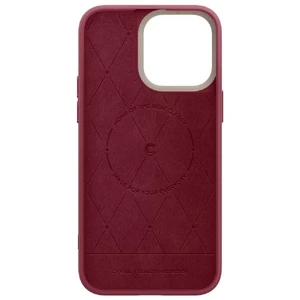Силіконовий чохол Spigen Cyrill Ultra Color Mag MagSafe Sangria для iPhone 14 Pro - Фото 4