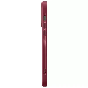 Силіконовий чохол Spigen Cyrill Ultra Color Mag MagSafe Sangria для iPhone 14 Pro - Фото 5
