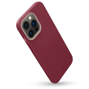 Силіконовий чохол Spigen Cyrill Ultra Color Mag MagSafe Sangria для iPhone 14 Pro - Фото 7