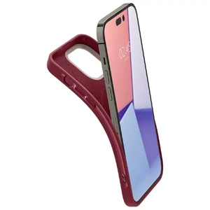 Силіконовий чохол Spigen Cyrill Ultra Color Mag MagSafe Sangria для iPhone 14 Pro - Фото 8
