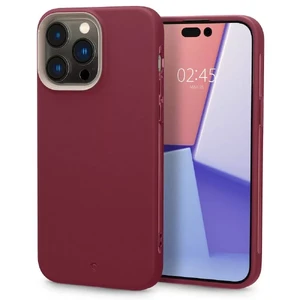 Силіконовий чохол Spigen Cyrill Ultra Color Mag MagSafe Sangria для iPhone 14 Pro - Фото 2