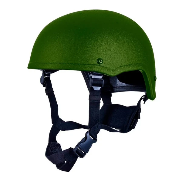 Баллистический шлем Special Operations (SOF) Зеленый в Кропивницком