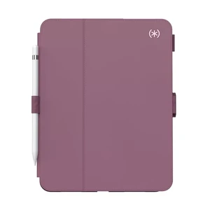 Чохол-книжка Speck Balance Folio Case Plumberry Purple/Crushed Purple/Crepe Pink для iPad 10 10.9" (2022)