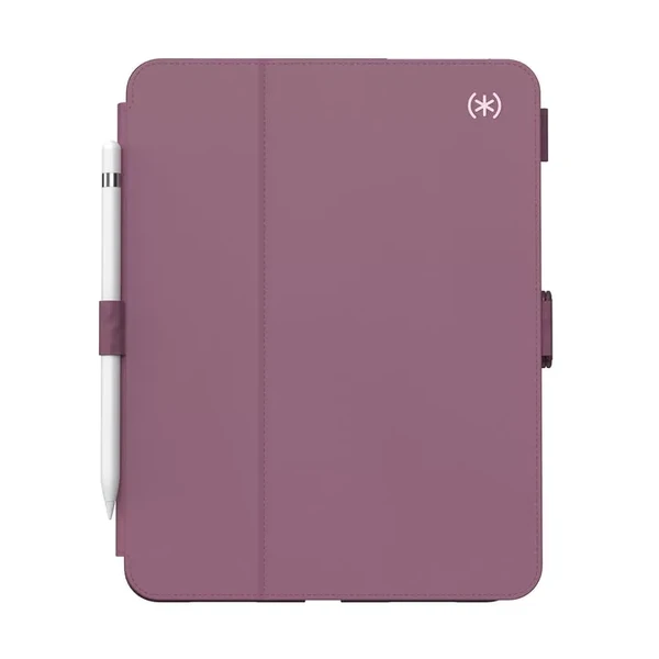 Чохол-книжка Speck Balance Folio Case Plumberry Purple/Crushed Purple/Crepe Pink для iPad 10 10.9" (2022)