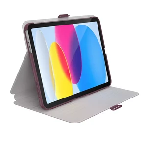 Чехол-книжка Speck Balance Folio Case Plumberry Purple/Crushed Purple/Crepe Pink для iPad 10 10.9" (2022) - Фото 4