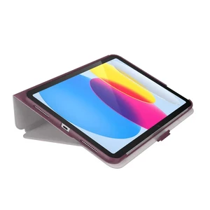 Чехол-книжка Speck Balance Folio Case Plumberry Purple/Crushed Purple/Crepe Pink для iPad 10 10.9" (2022) - Фото 6