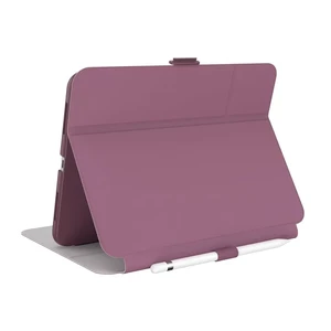 Чехол-книжка Speck Balance Folio Case Plumberry Purple/Crushed Purple/Crepe Pink для iPad 10 10.9" (2022) - Фото 5