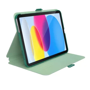 Чохол-книжка Speck Balance Folio Case Fluorite Green/Eggshell Green для iPad 10 10.9" (2022) - Фото 6
