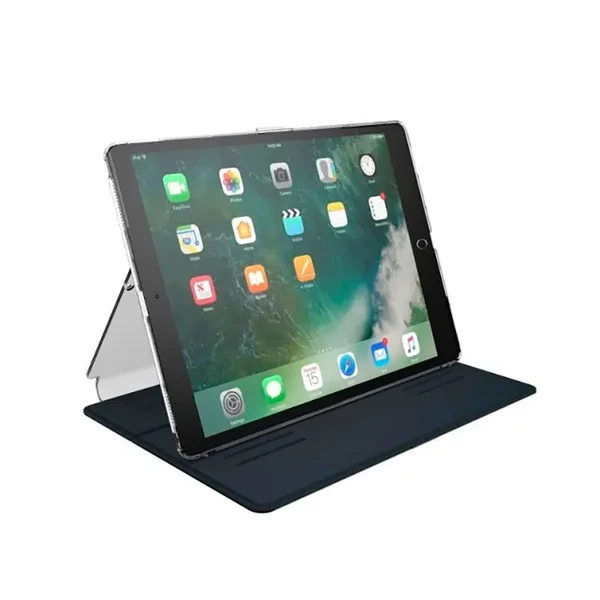 Чохол-книжка Speck Balance Folio Clear | Black для iPad Air | iPad 9.7" (2017 | 2018)