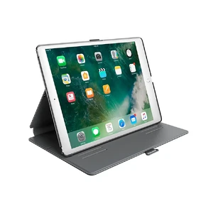 Чохол Speck Balance Folio Black | Slate Grey для iPad Pro 9.7" (2016) | Air | Air 2 | 9.7" (2017 | 2018) - Фото 2