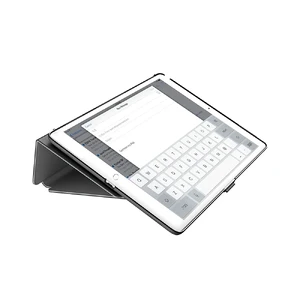 Чохол Speck Balance Folio Black | Slate Grey для iPad Pro 9.7" (2016) | Air | Air 2 | 9.7" (2017 | 2018) - Фото 6