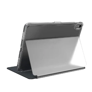 Противоударный чехол Speck Balance Folio Clear Clear | Black для iPad Pro 11" - Фото 3