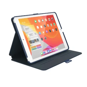 Чехол-книжка Speck Balance Folio Coastal Blue | Charcoal Grey для iPad 9 | 8 | 7 10.2" (2021 | 2020 | 2019) - Фото 3