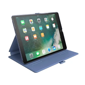 Противоударный чехол Speck Balance Folio Marine Blue | Twilight Blue для iPad Pro 12.9" - Фото 4