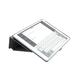 Чехол Speck Balance Folio Stormy Grey | Charcoal Grey для iPad Pro 9.7" (2016) | Air | Air 2 | 9.7" (2017 | 2018) - Фото 5