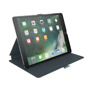 Противоударный чехол Speck Balance Stormy Grey | Charcoal Grey для iPad Pro 12.9" - Фото 4