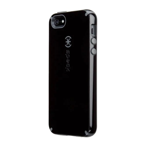 Чохол Speck CandyShell Black | Slate Grey для iPhone 5 | 5S | SE в Запоріжжі