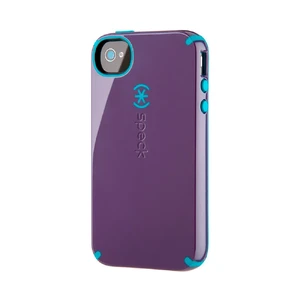 Протиударний чохол Speck CandyShell Purple | Blue для iPhone 4 | 4S