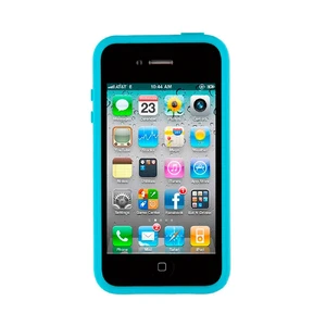 Протиударний чохол Speck CandyShell Purple | Blue для iPhone 4 | 4S - Фото 2