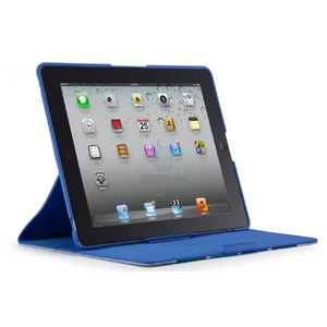 Чохол-книжка із тканини Speck FitFolio ColorBar Arctic Blue для iPad 2 | 3 | 4 - Фото 2
