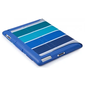 Чохол-книжка із тканини Speck FitFolio ColorBar Arctic Blue для iPad 2 | 3 | 4 - Фото 4