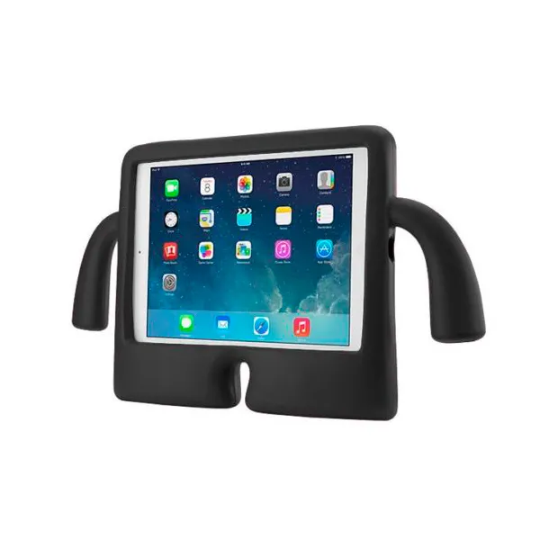 Дитячий чохол iLoungeMax iGuy Black для iPad Air | Air 2 | 9.7" (2017 | 2018)